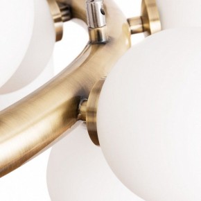 Подвесная люстра Arte Lamp Bolla-Piccolo A3988SP-25AB в Покачах - pokachi.mebel24.online | фото 4