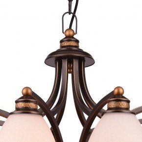 Подвесная люстра Arte Lamp Bonito A9518LM-8BA в Покачах - pokachi.mebel24.online | фото
