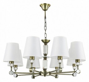 Подвесная люстра Arte Lamp Brocca A4093LM-8AB в Покачах - pokachi.mebel24.online | фото 2