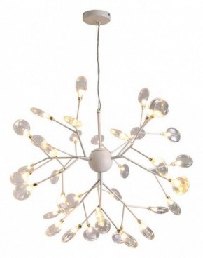 Подвесная люстра Arte Lamp Candy A7274SP-36WH в Покачах - pokachi.mebel24.online | фото 2