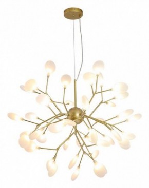Подвесная люстра Arte Lamp Candy A7274SP-45GO в Покачах - pokachi.mebel24.online | фото 2
