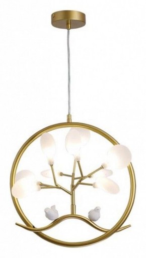 Подвесная люстра Arte Lamp Candy A7274SP-9GO в Покачах - pokachi.mebel24.online | фото 2