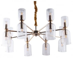 Подвесная люстра Arte Lamp Charm A1623LM-16GO в Покачах - pokachi.mebel24.online | фото