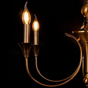 Подвесная люстра Arte Lamp Collinetta A4094LM-6PB в Покачах - pokachi.mebel24.online | фото 3