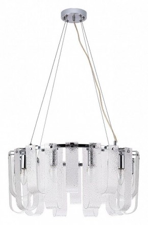 Подвесная люстра Arte Lamp Denebola A4074LM-10CC в Покачах - pokachi.mebel24.online | фото 2