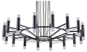 Подвесная люстра Arte Lamp Empire A2482SP-32BK в Покачах - pokachi.mebel24.online | фото