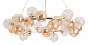 Подвесная люстра Arte Lamp Etereo A5261LM-25GO в Покачах - pokachi.mebel24.online | фото