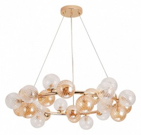 Подвесная люстра Arte Lamp Etereo A5261LM-25GO в Покачах - pokachi.mebel24.online | фото 3