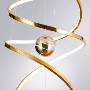 Подвесная люстра Arte Lamp Euphoria A2964SP-82PB в Покачах - pokachi.mebel24.online | фото 2
