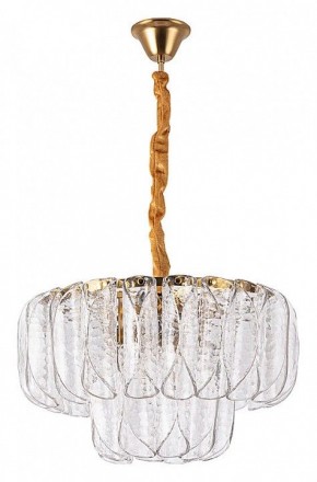 Подвесная люстра Arte Lamp Evelyn A4073LM-7PB в Покачах - pokachi.mebel24.online | фото 2