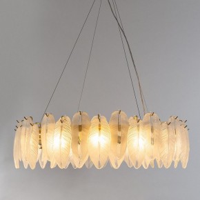 Подвесная люстра Arte Lamp Evie A4052SP-12SG в Покачах - pokachi.mebel24.online | фото 3