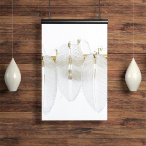 Подвесная люстра Arte Lamp Evie A4052SP-12SG в Покачах - pokachi.mebel24.online | фото 4