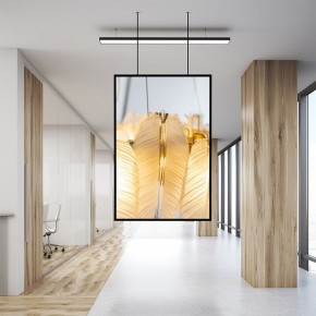 Подвесная люстра Arte Lamp Evie A4052SP-8SG в Покачах - pokachi.mebel24.online | фото 3