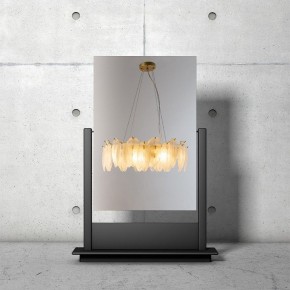 Подвесная люстра Arte Lamp Evie A4052SP-8SG в Покачах - pokachi.mebel24.online | фото 4