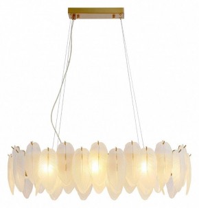 Подвесная люстра Arte Lamp Evie A4152SP-8SG в Покачах - pokachi.mebel24.online | фото 2