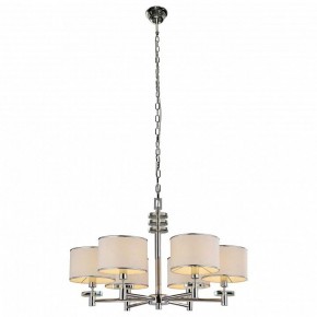 Подвесная люстра Arte Lamp Furore A3990LM-6CC в Покачах - pokachi.mebel24.online | фото 2