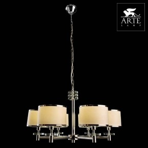 Подвесная люстра Arte Lamp Furore A3990LM-6CC в Покачах - pokachi.mebel24.online | фото 3
