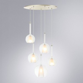 Подвесная люстра Arte Lamp Gala A2720SP-5SG в Покачах - pokachi.mebel24.online | фото 2