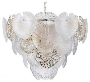 Подвесная люстра Arte Lamp Kapri A4078LM-12GO в Покачах - pokachi.mebel24.online | фото