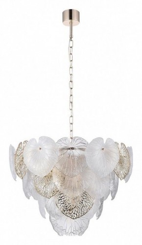 Подвесная люстра Arte Lamp Kapri A4078LM-12GO в Покачах - pokachi.mebel24.online | фото 2