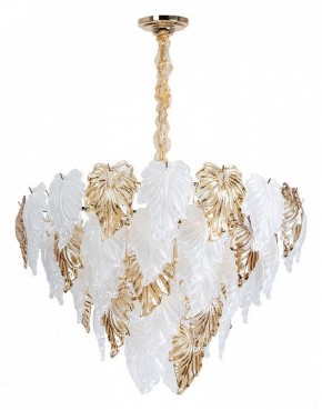 Подвесная люстра Arte Lamp Lilly A4070LM-12GO в Покачах - pokachi.mebel24.online | фото 2