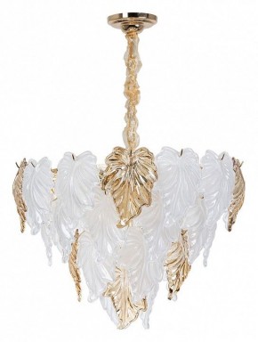 Подвесная люстра Arte Lamp Lilly A4070LM-9GO в Покачах - pokachi.mebel24.online | фото 2
