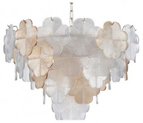 Подвесная люстра Arte Lamp Mallika A4077LM-10GO в Покачах - pokachi.mebel24.online | фото 2