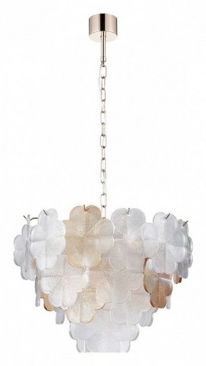 Подвесная люстра Arte Lamp Mallika A4077LM-6GO в Покачах - pokachi.mebel24.online | фото