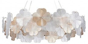 Подвесная люстра Arte Lamp Mallika A4077SP-10GO в Покачах - pokachi.mebel24.online | фото 2