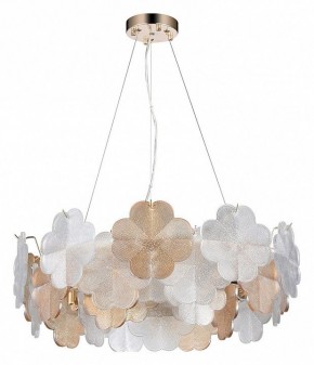 Подвесная люстра Arte Lamp Mallika A4077SP-7GO в Покачах - pokachi.mebel24.online | фото 2