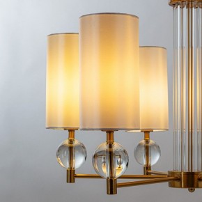 Подвесная люстра Arte Lamp Matar A4027LM-6PB в Покачах - pokachi.mebel24.online | фото 6