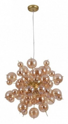 Подвесная люстра Arte Lamp Molecule A8313SP-9GO в Покачах - pokachi.mebel24.online | фото 3