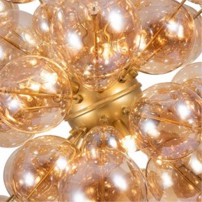 Подвесная люстра Arte Lamp Molecule A8313SP-9GO в Покачах - pokachi.mebel24.online | фото 4