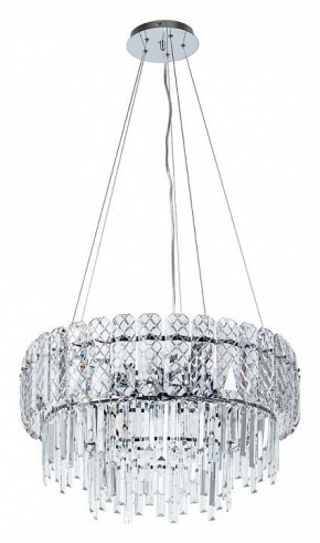 Подвесная люстра Arte Lamp Nicoletta A1051SP-10CC в Покачах - pokachi.mebel24.online | фото 2