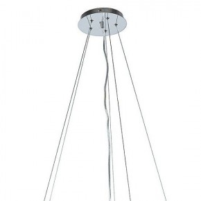 Подвесная люстра Arte Lamp Nicoletta A1051SP-10CC в Покачах - pokachi.mebel24.online | фото 3