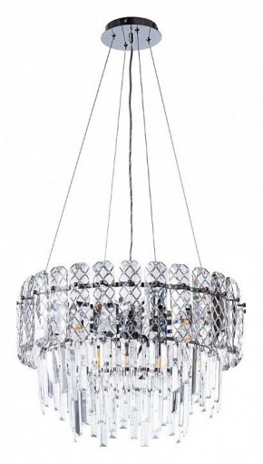 Подвесная люстра Arte Lamp Nicoletta A1051SP-8CC в Покачах - pokachi.mebel24.online | фото 2
