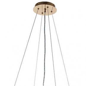 Подвесная люстра Arte Lamp Nicoletta A1052SP-8GO в Покачах - pokachi.mebel24.online | фото 3