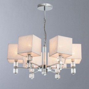 Подвесная люстра Arte Lamp North A5896LM-6CC в Покачах - pokachi.mebel24.online | фото 2