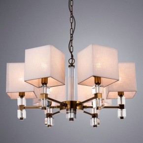 Подвесная люстра Arte Lamp North A5896LM-6PB в Покачах - pokachi.mebel24.online | фото 3