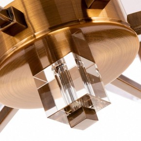 Подвесная люстра Arte Lamp North A5896LM-6PB в Покачах - pokachi.mebel24.online | фото 4