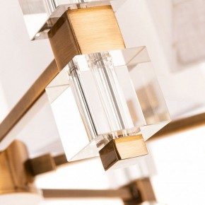 Подвесная люстра Arte Lamp North A5896LM-6PB в Покачах - pokachi.mebel24.online | фото 5