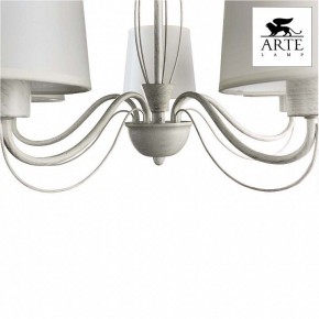 Подвесная люстра Arte Lamp Orlean A9310LM-5WG в Покачах - pokachi.mebel24.online | фото 6