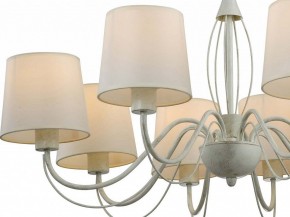 Подвесная люстра Arte Lamp Orlean A9310LM-8WG в Покачах - pokachi.mebel24.online | фото 6