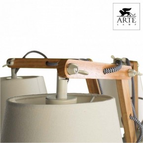 Подвесная люстра Arte Lamp Pinocchio A5700LM-5WH в Покачах - pokachi.mebel24.online | фото 5