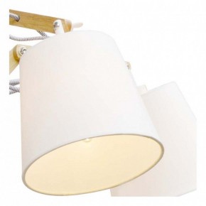 Подвесная люстра Arte Lamp Pinocchio A5700LM-5WH в Покачах - pokachi.mebel24.online | фото 7