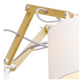 Подвесная люстра Arte Lamp Pinocchio A5700LM-5WH в Покачах - pokachi.mebel24.online | фото 9
