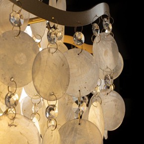 Подвесная люстра Arte Lamp Pipirima A4065SP-6SG в Покачах - pokachi.mebel24.online | фото 8