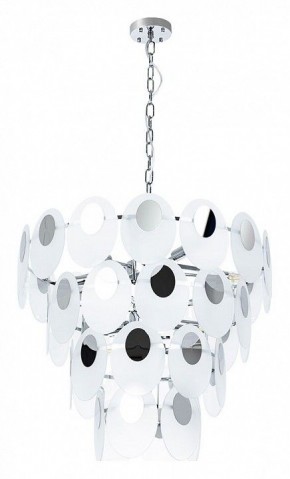 Подвесная люстра Arte Lamp Rosabella A4067LM-11CC в Покачах - pokachi.mebel24.online | фото 2