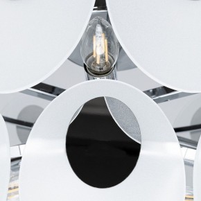 Подвесная люстра Arte Lamp Rosabella A4067LM-11CC в Покачах - pokachi.mebel24.online | фото 4