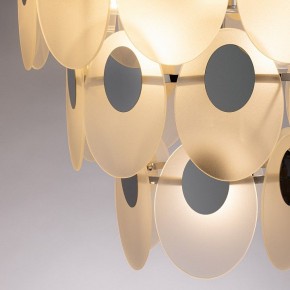 Подвесная люстра Arte Lamp Rosabella A4067LM-11CC в Покачах - pokachi.mebel24.online | фото 5